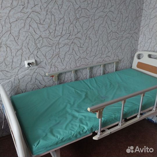 Медицинcкая кровать aрmед sае-3031