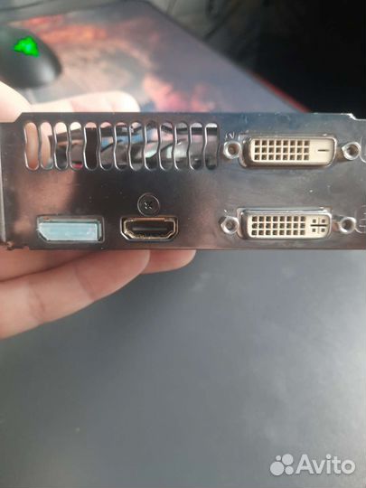 Видеокарта gtx 660 3gb