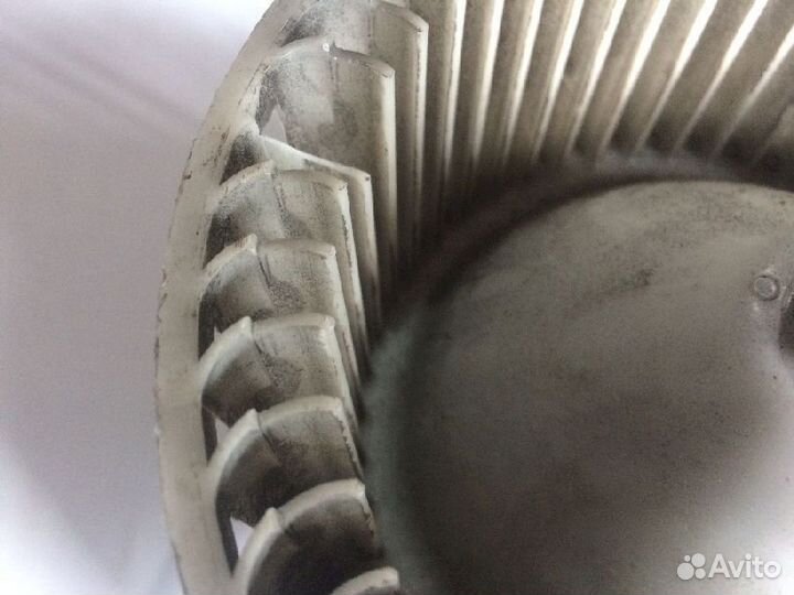 Мотор отопителя салона (Моторчик печки) Mazda Aten