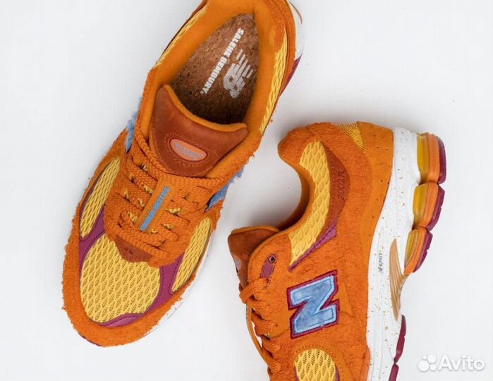 Salehe Bembury x New Balance 2002R