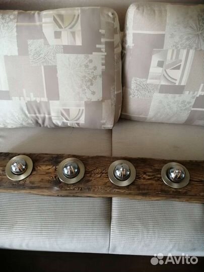 Светильник барный винтаж