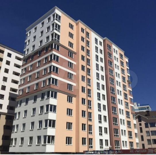 Квартира-студия, 22,9 м², 3/12 эт.