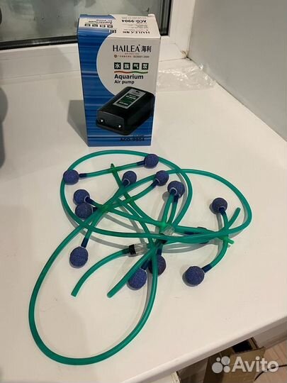 Шариковые распылители-аэраторы