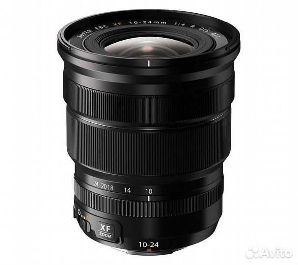 Объектив Fujifilm XF 10-24mm f/4 R OIS