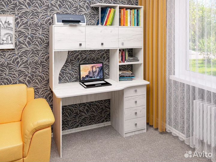 Компьютерный стол ск-16 (цвета)