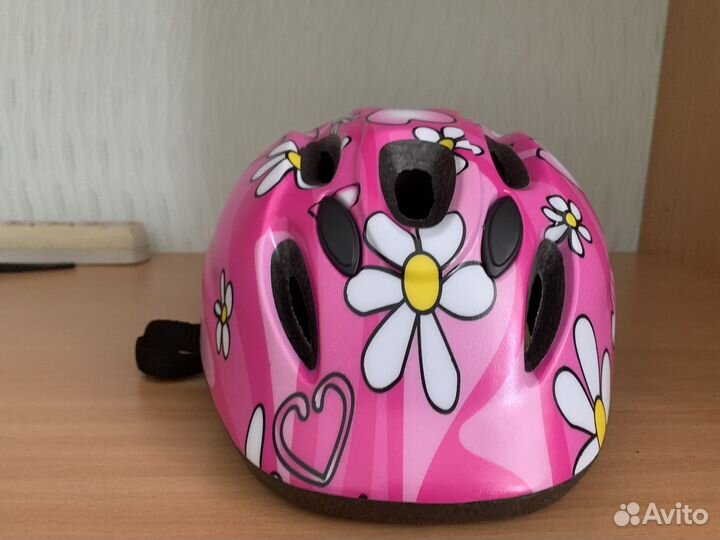 Шлем защитный детский