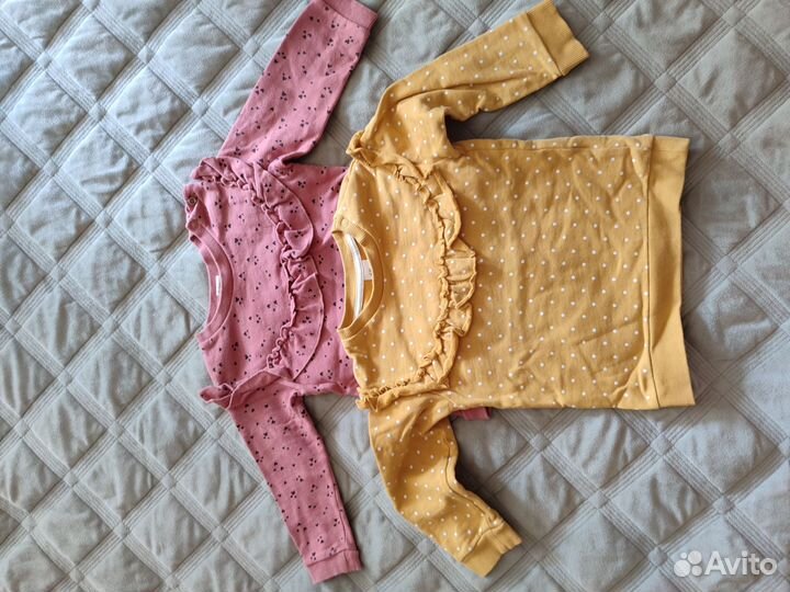 Кофточка для девочки 92