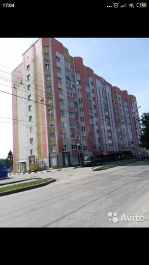 Комната 12 м² в 1-к., 4/12 эт.