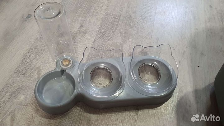 Кошачий лоток большой