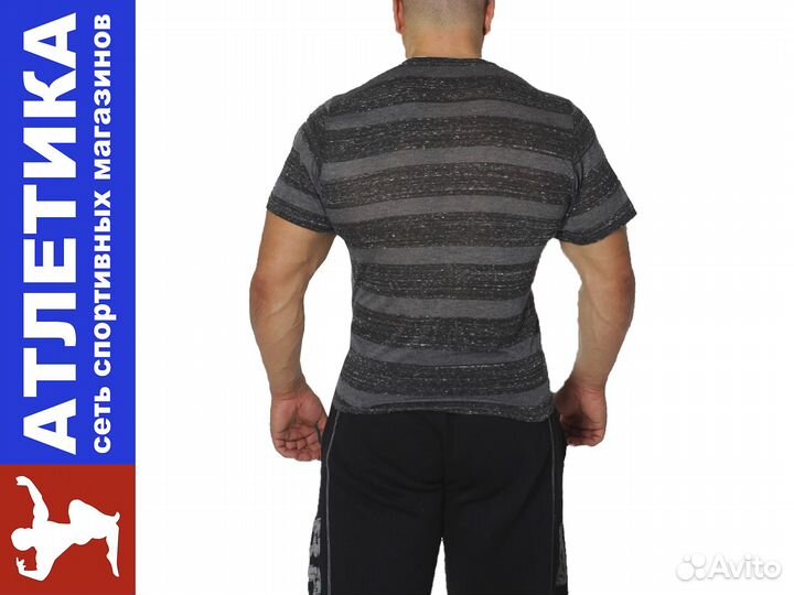 Футболка No Limits цв: т. Серый, р: S-3XL