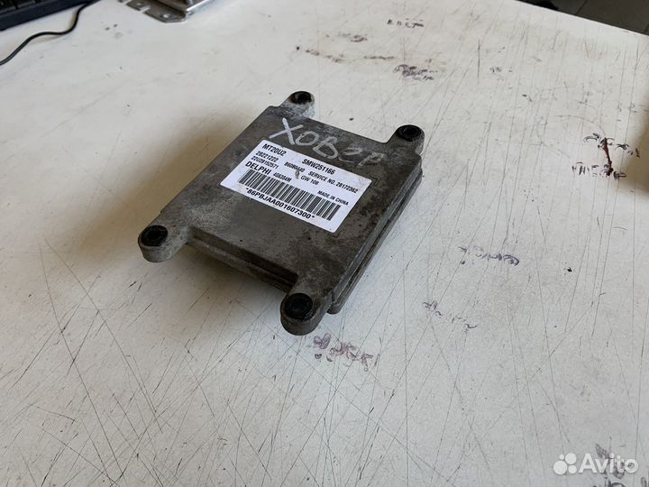 Эбу двигателя Great Wall Hover 2.0 4G63S4M