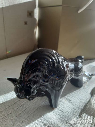 Статуэтка фарфор СССР