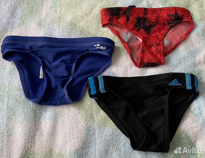 Плавки на мальчика