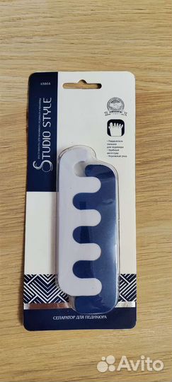 Разделитель пальцев для педикюра