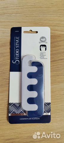 Разделитель пальцев для педикюра