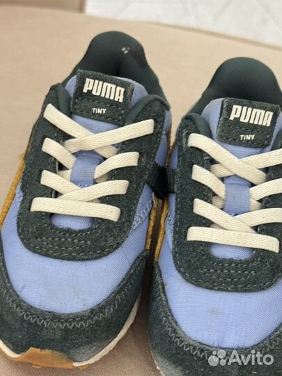 Кроссовки puma детские 23 размер