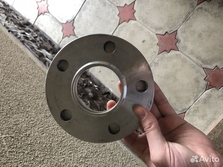 Проставки колесные