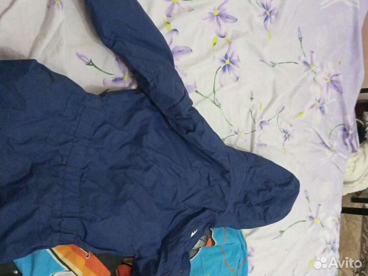 Комбинезон мужской