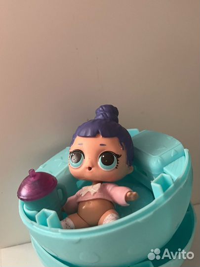 Кукла LOL surprise
