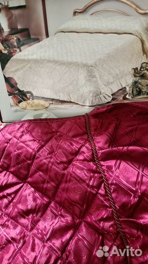 Покрывало на 2-х сп. кровать новое