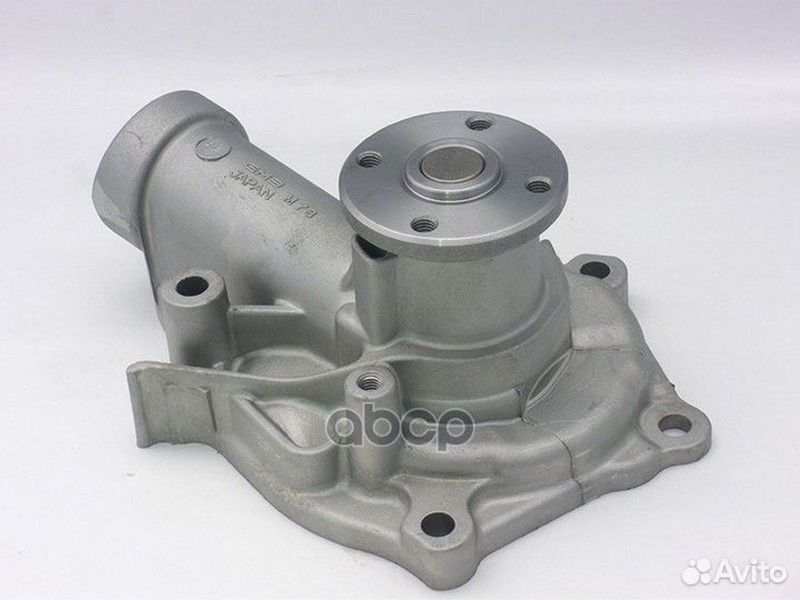 Насос водяной;MMC lancer,airtrec,grandisuzu 4G63