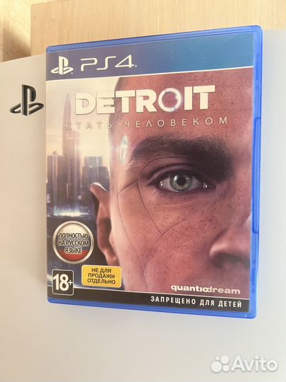 Detroit become human ps4