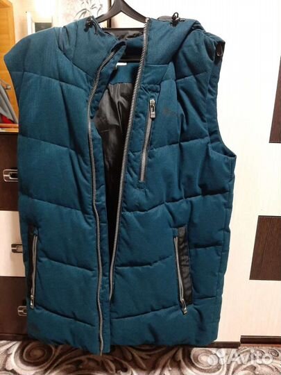 Жилетка мужская