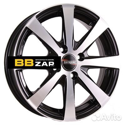 Диски литые R16 6x16/4x100 ET37 634 BDm