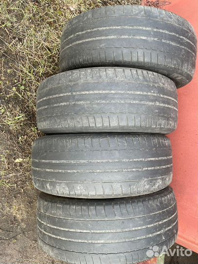 Michelin Primacy HP 215/55 R16 93H
