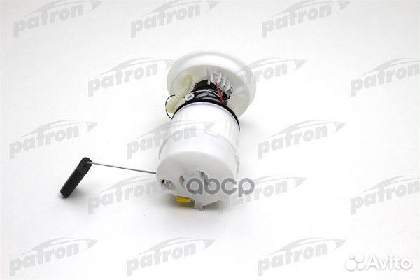 Насос топливный электрический (модуль) ford FOC