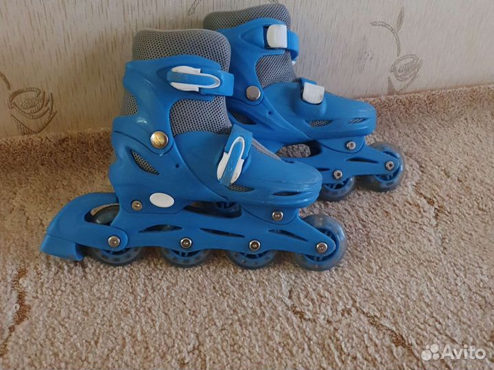 Ролики детские