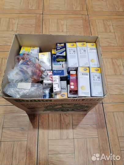 Лампочки на 24v