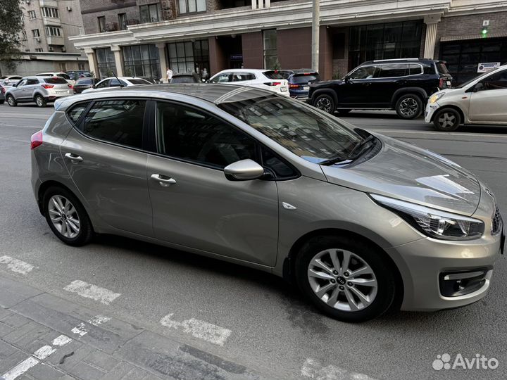 Kia Ceed 1.6 AT, 2016, 147 000 км