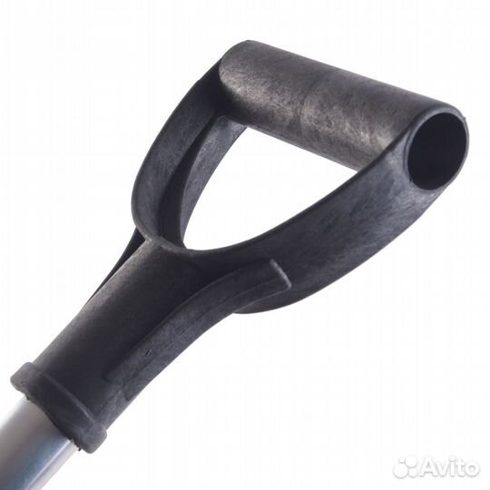 Лопата снеговая автомобильная пластиковая 850х350х