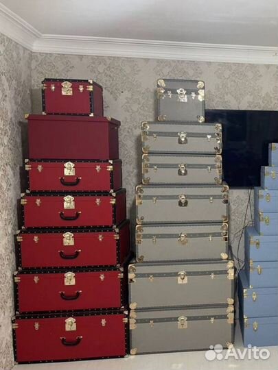 Свадебные чемоданы