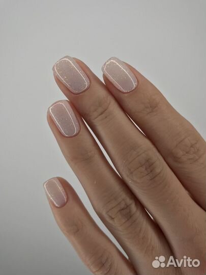Маникюр/наращивание ногтей
