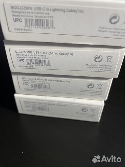 Кабель для iPhone USB-C Lightning