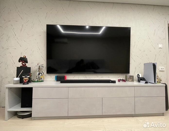 Гостиная под тв на заказ