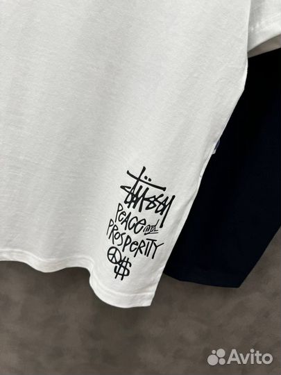 Футболка Stussy крутая (Хит 2024 )