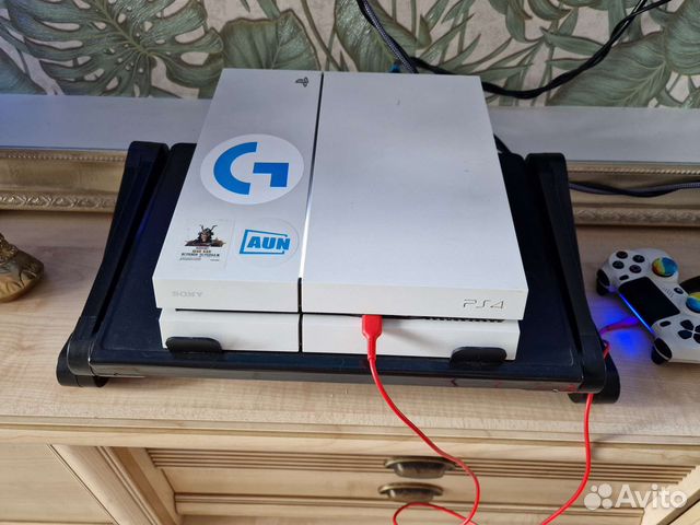 Игровая приставка Playstation 4 500гб