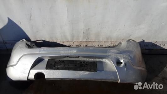 Бампер задний dacia sandero 1 (ABR17HG01)