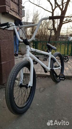 Трюковой велосипед bmx