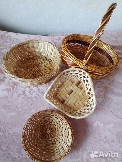 Корзина пасхальная