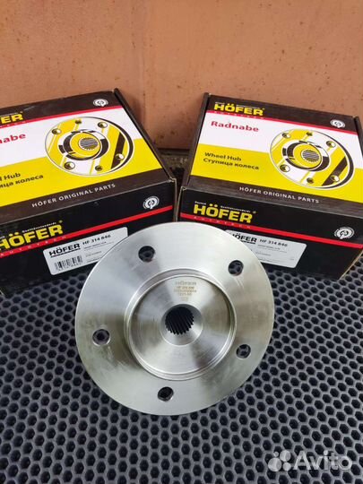 Ступица передняя ваз 21214-2123 Нива Новая