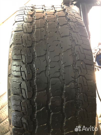 Goodyear Wrangler All-Terrain Adventure With Kevlar 265/60 R18 110T