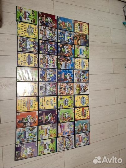 Полная коллекция игр The sims