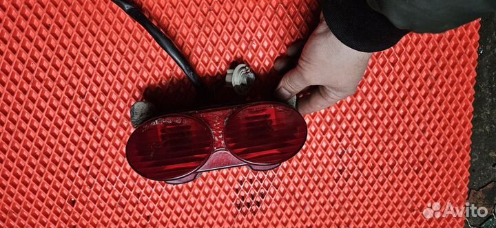 Kawasaki ninja zx6r zx9r стоп сигнал фонарь