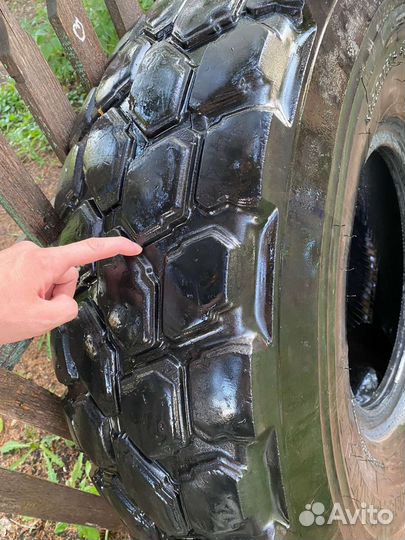 Bridgestone B-RV AQ 375/20 R508 168E