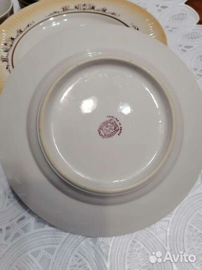 Сервиз кофейный