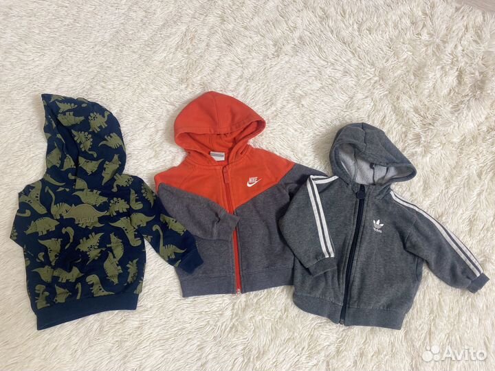 Продам детские вещи пакетом